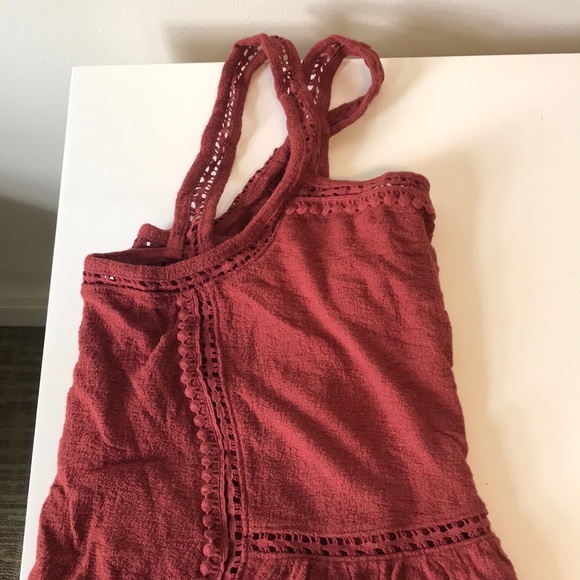 Boho tank top - Picture 2 of 2